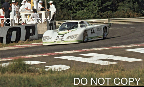 Jaguar xjr group le mans - jaguar,