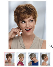 Paula Young 'Wisped Away'