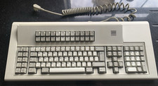 IBM VINTAGE CLICKY UK KEYBOARD