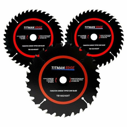 Titman edge cordless plunge - titman,