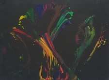 Original Acrylic On Canvas