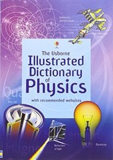Illustrated dictionary - illustrated, of