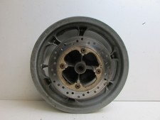 Honda NES125@ NES125 2000 - 2006 PES125 06 - 10 Front Wheel 13 x 2.75 Silver J2