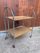 Dinette serving cart - cart, tea