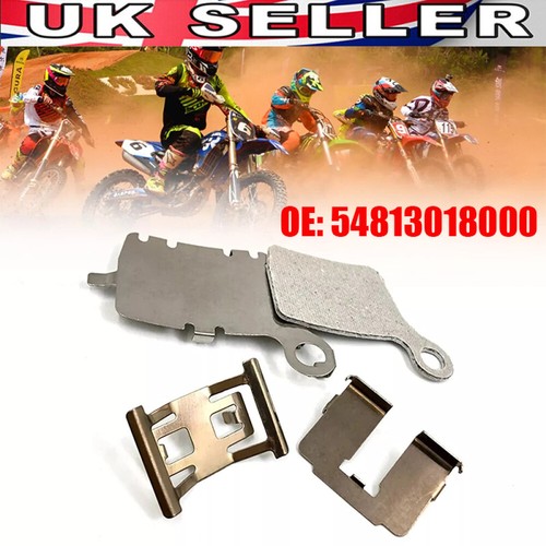 Rear caliper retaining spring - retaining,