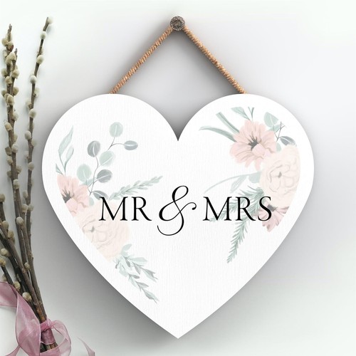 Mrs wedding floral - mr, &