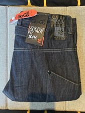 Gio Goi Low Rise Carrot Fit
