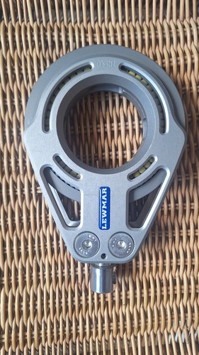 Lewmar 130mm racing block - 130mm,