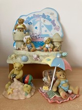 Cherished Teddies, By The Sea