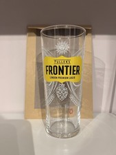 Frontier Pint Glass