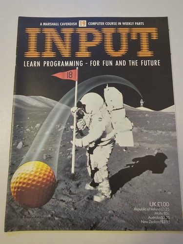 Input magazine marshall - input,