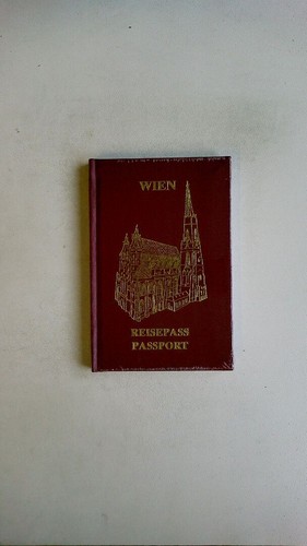 79879 passport journal wien - passport,