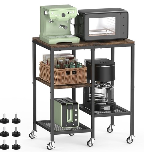 Tier kitchen storage rack - 4,