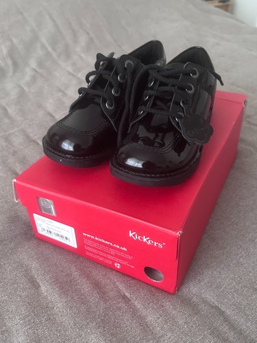 Kickers kick core patent - kick, lo