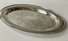 Vintage Barker Ellis Oval