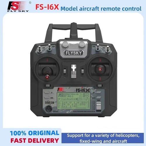 Flysky i6x 4ghz 10ch - flysky, fs-i6x