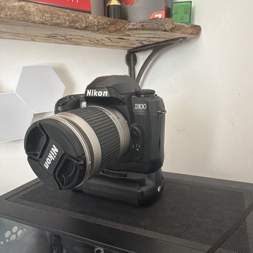 Nikon d100 1mp - nikon, slr