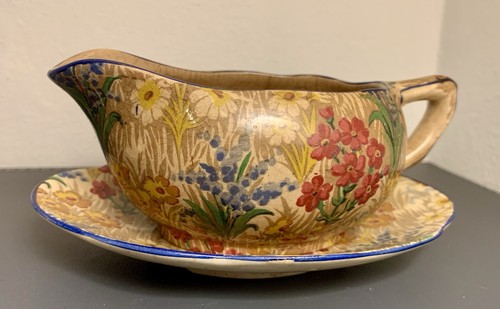 Royal winton marguerite - marguerite, chintz