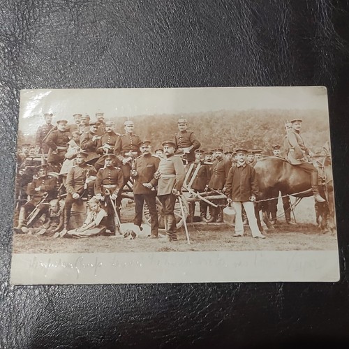 Pre ww1 german - pre,