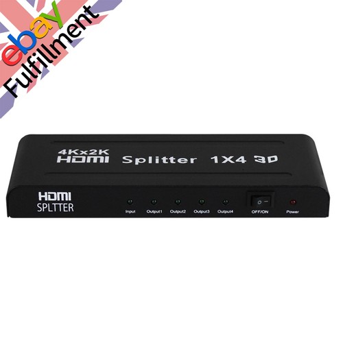 In 4 out hdmi - 2k,