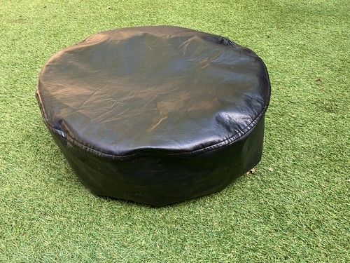 Trailer spare wheel cover for - spare,
