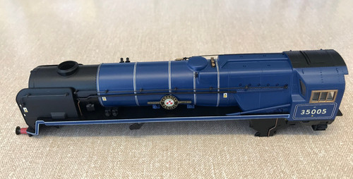 Hornby merchant navy canadian - hornby,