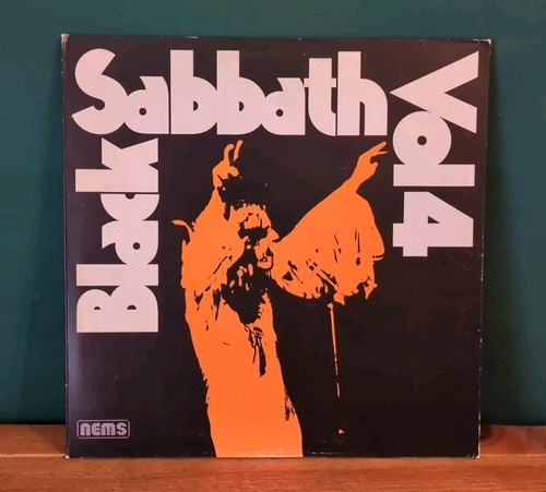 Black sabbath - black,