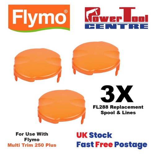 Flymo multi trim - plus, twin