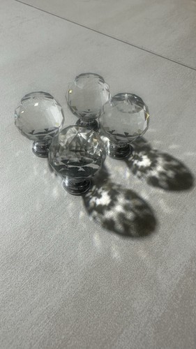 Crystal diamond door - crystal,