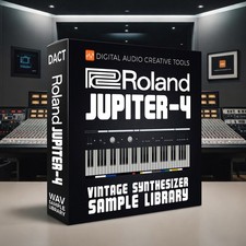 Roland Jupiter-4 Synthesizer