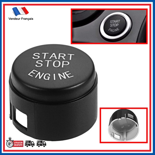 Start and stop - button, for