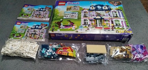 Lego friends 41684 heartlake - lego,