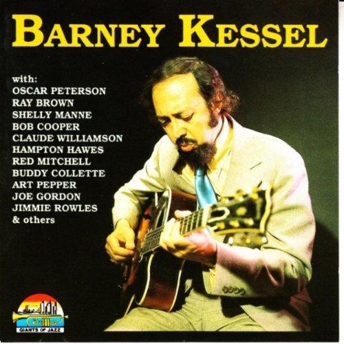 Barney kessel - barney,