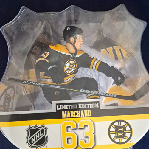 Brad marchand limited edition - limited,