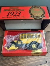MATCHBOX MODELS OF YESTERYEAR