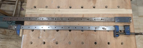 Record vintage sash clamp - vintage,