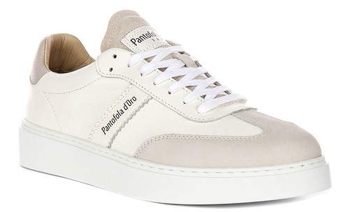 Pantofola oro argentario low - pantofola,