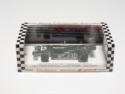 Spark ralt rh6 - ralt, rh6/80