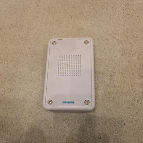 Siemens wired wall - siemens,