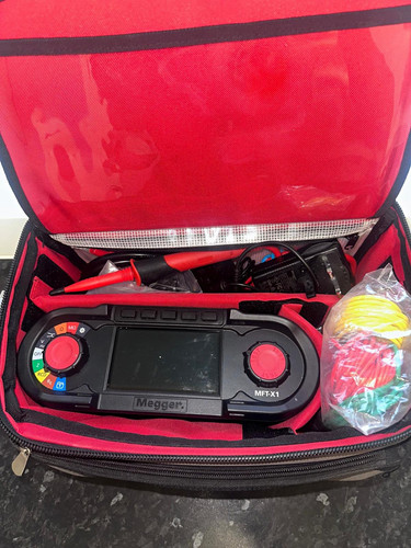 Megger mft multifunction - megger, mft-x1