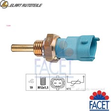 Oil temperature sensor 3239 - temperature, 7.3239