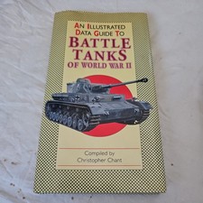 Battle Tanks of World War II
