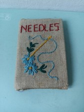 Abel Morrall's Needle Case