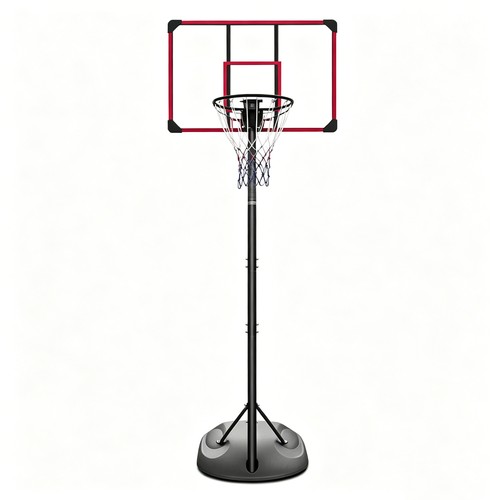 Portable basketball hoop - portable,