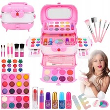 54 PCS Kids Makeup Sets for