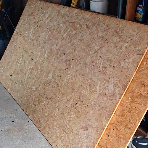 Osb wood composite - 2,
