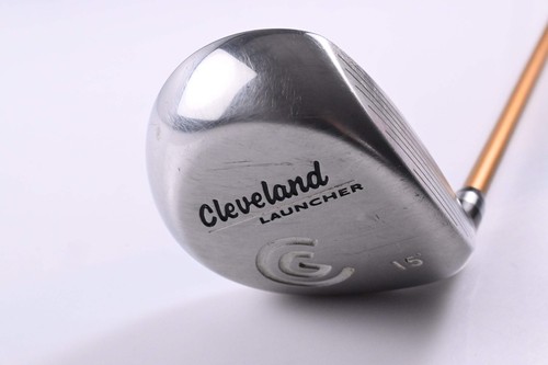 Cleveland launcher wood - cleveland, /