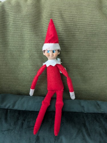 Cca elf on the - cca, b
