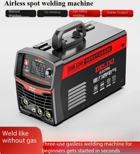 Non air two gun - non-air, welding