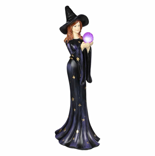 30cm light resin - up, witch